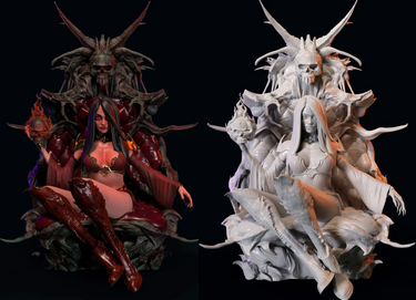 Queen of Hell